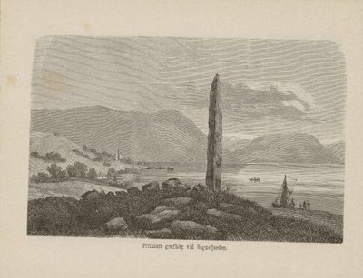Illustrazione tratta dal libro Nordiska taflor di autore sconosciuto da Unbekannt Unbekannt